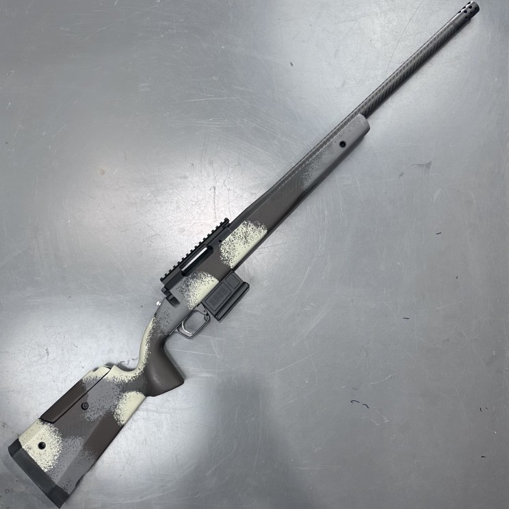 Springfield 2020 Waypoint 6.5 CM w/ Carbon Fiber Barrel - Ridgeline